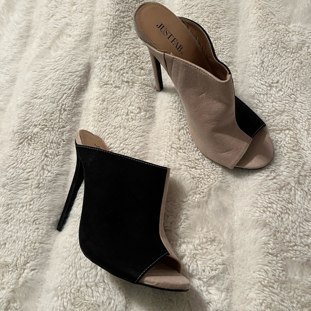 Just Fab heels
